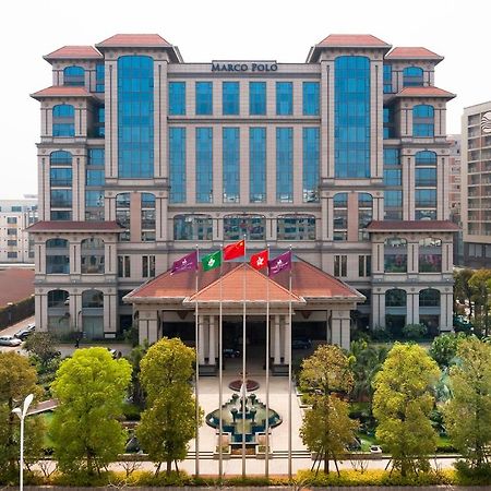 Marco Polo Jin Jiang Jinjiang (Fujian) Exterior foto