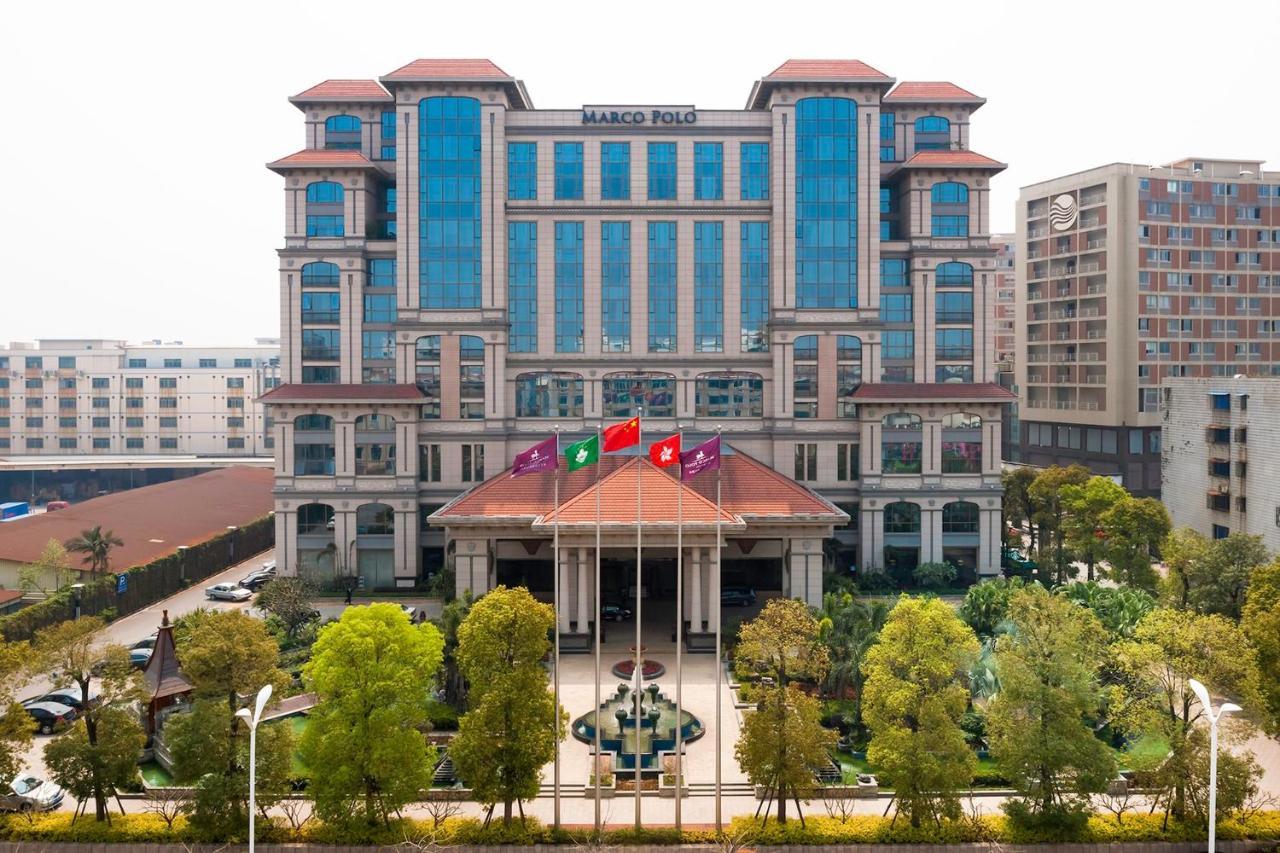 Marco Polo Jin Jiang Jinjiang (Fujian) Exterior foto