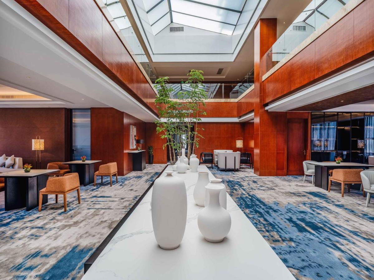 Marco Polo Jin Jiang Jinjiang (Fujian) Exterior foto