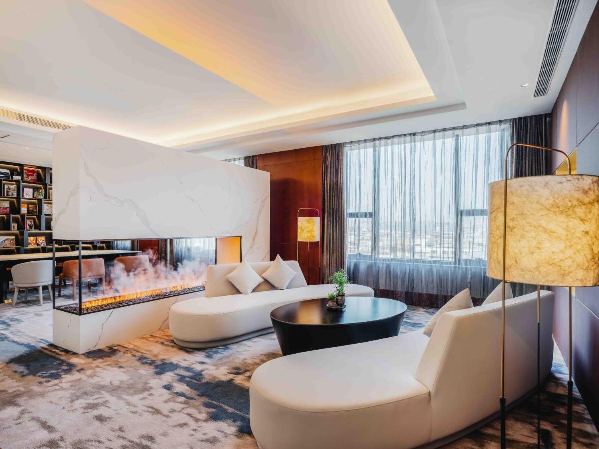 Marco Polo Jin Jiang Jinjiang (Fujian) Exterior foto