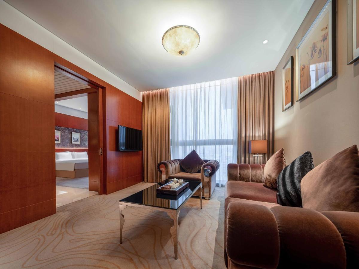 Marco Polo Jin Jiang Jinjiang (Fujian) Exterior foto