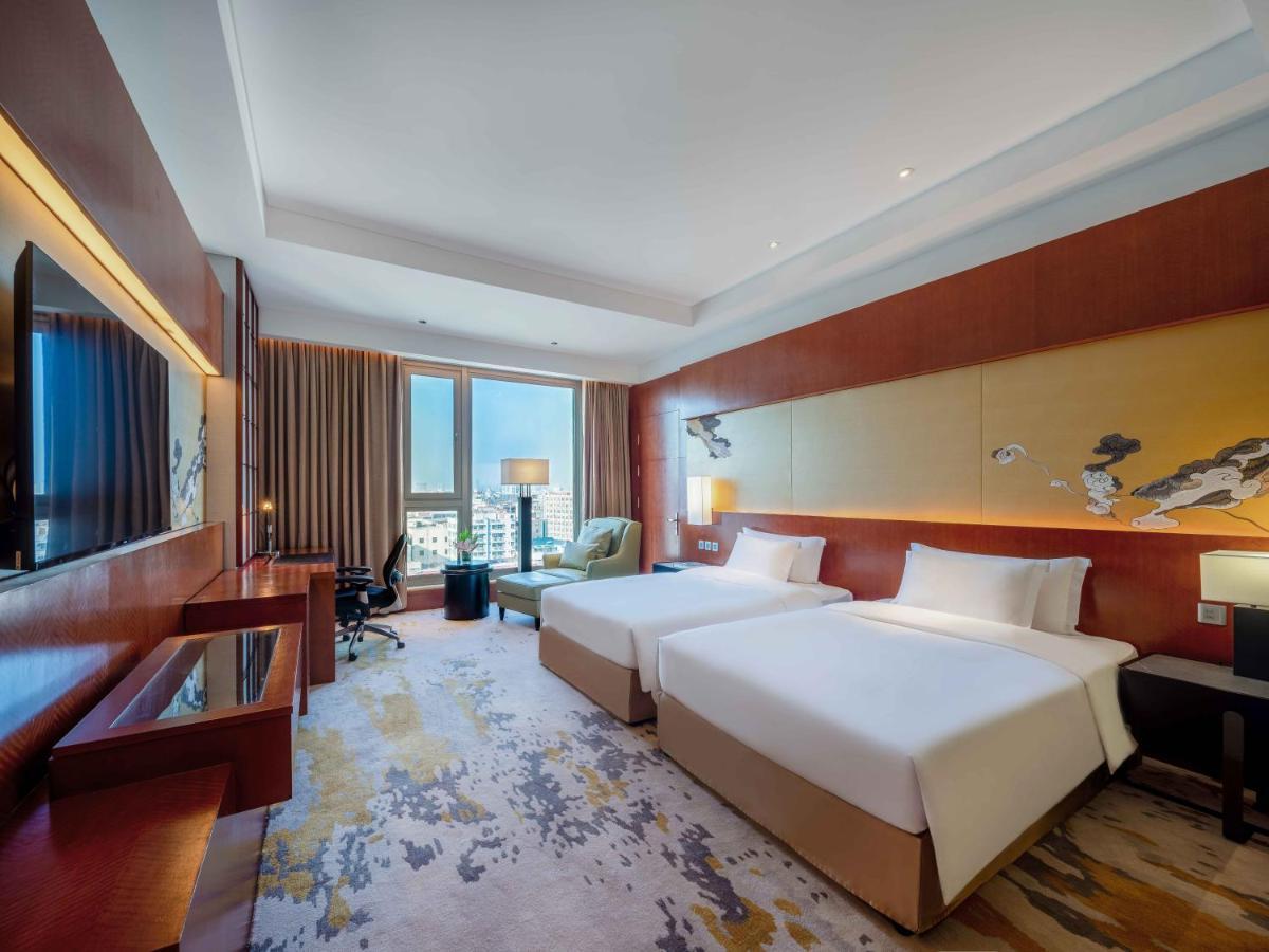 Marco Polo Jin Jiang Jinjiang (Fujian) Exterior foto