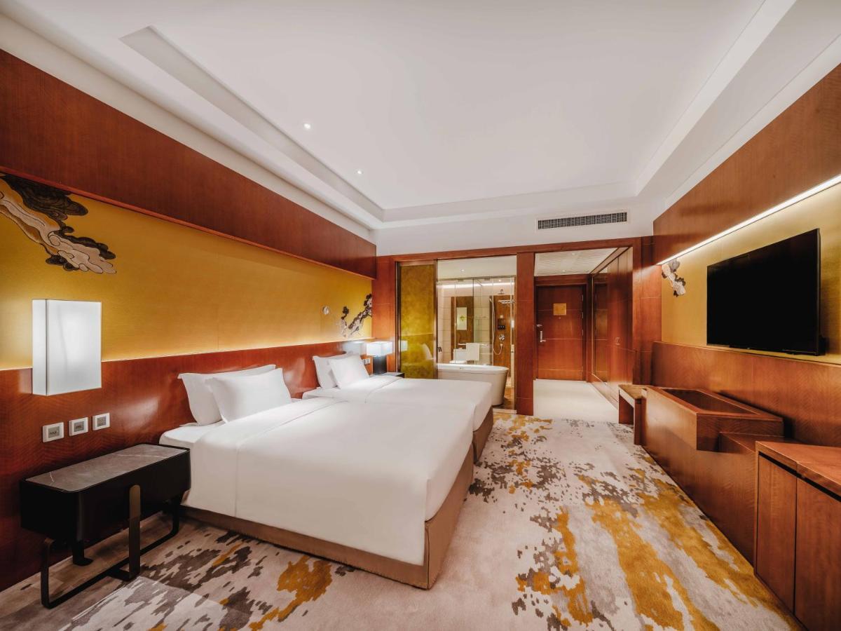 Marco Polo Jin Jiang Jinjiang (Fujian) Exterior foto