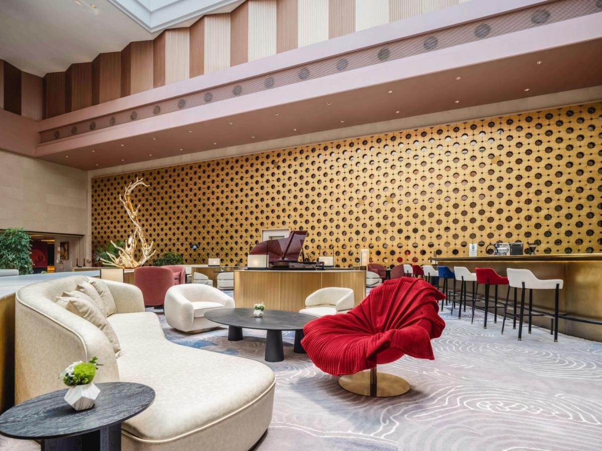 Marco Polo Jin Jiang Jinjiang (Fujian) Exterior foto