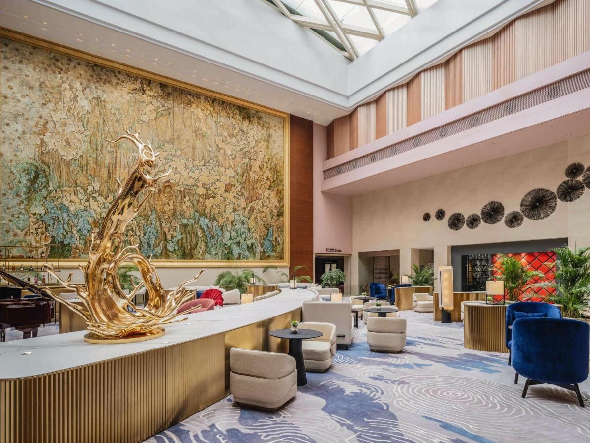 Marco Polo Jin Jiang Jinjiang (Fujian) Exterior foto