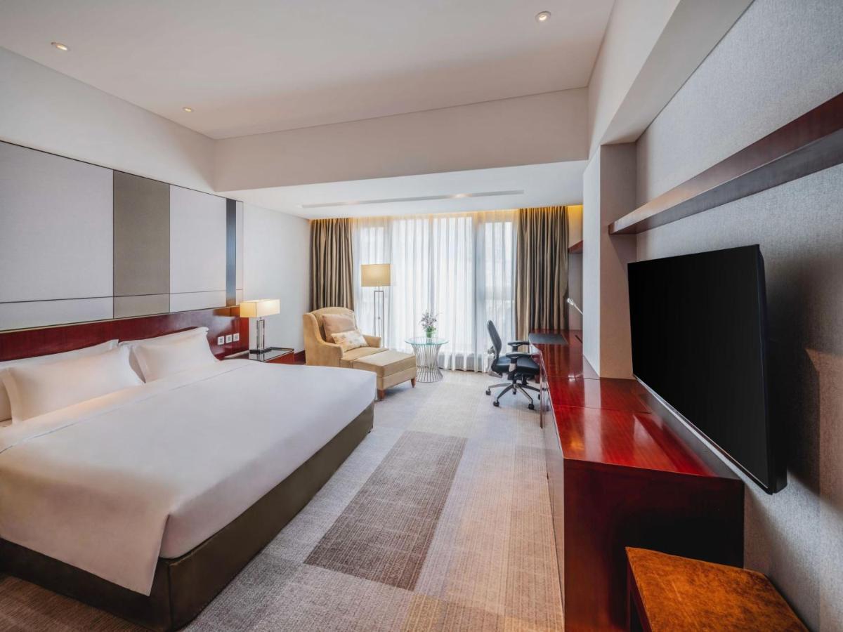 Marco Polo Jin Jiang Jinjiang (Fujian) Exterior foto