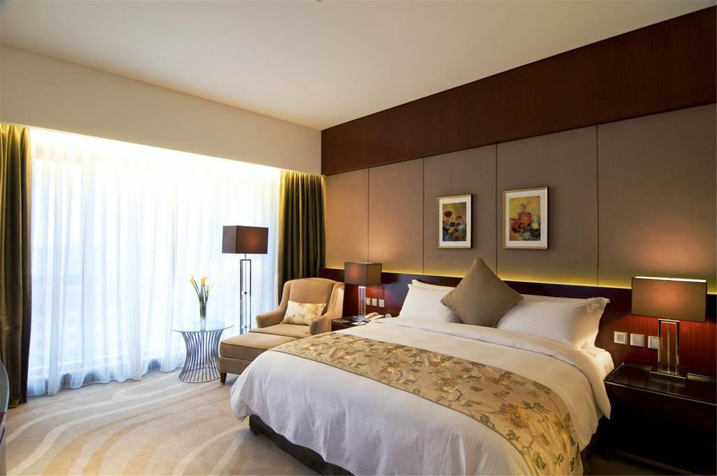 Marco Polo Jin Jiang Jinjiang (Fujian) Exterior foto