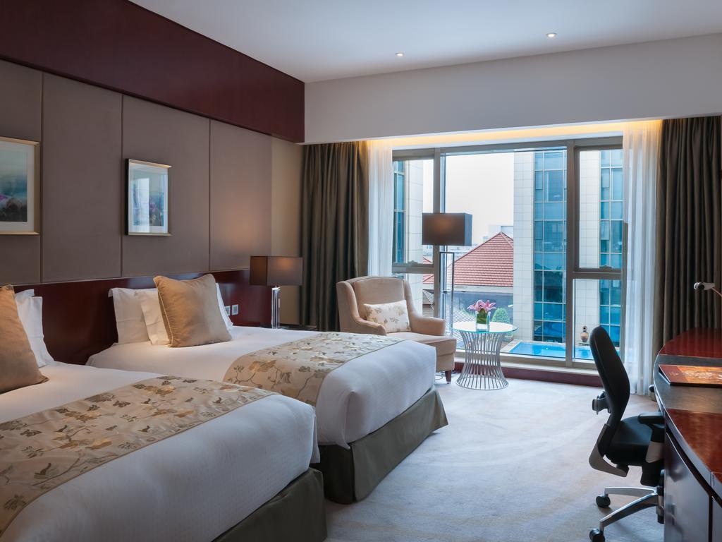 Marco Polo Jin Jiang Jinjiang (Fujian) Exterior foto