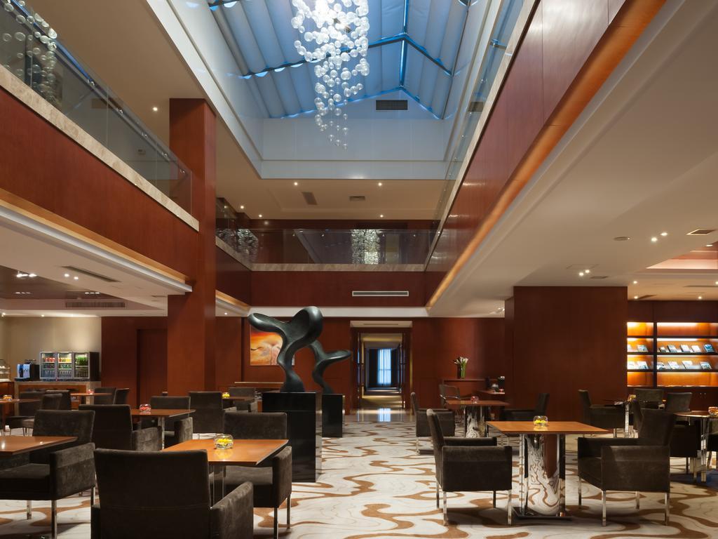 Marco Polo Jin Jiang Jinjiang (Fujian) Exterior foto