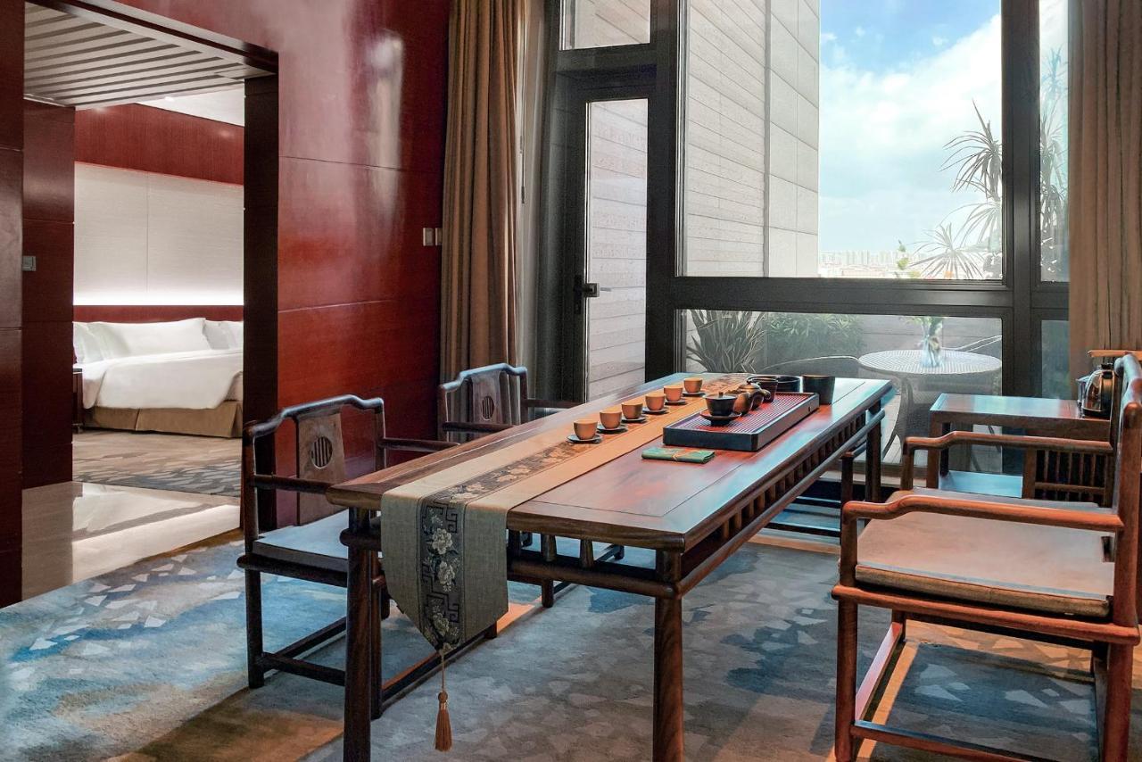Marco Polo Jin Jiang Jinjiang (Fujian) Exterior foto