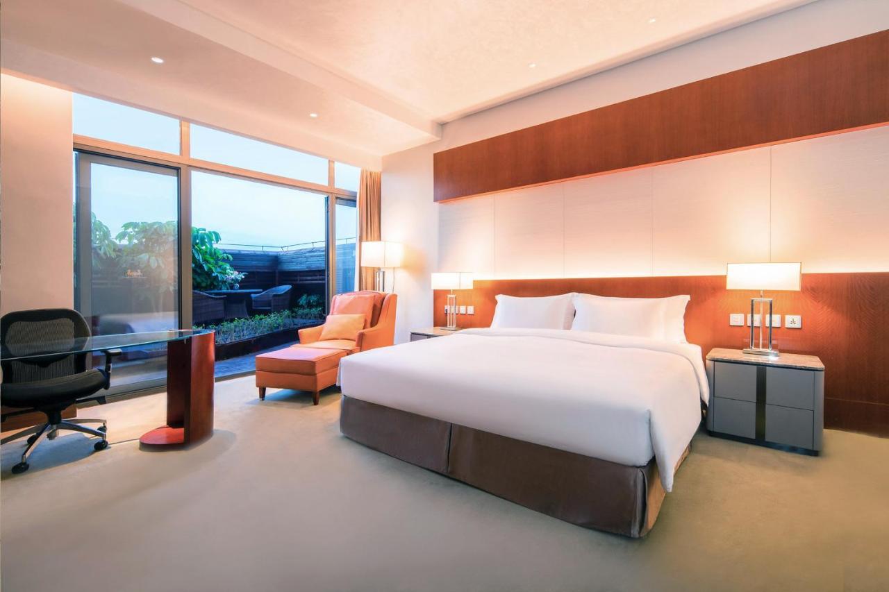 Marco Polo Jin Jiang Jinjiang (Fujian) Exterior foto