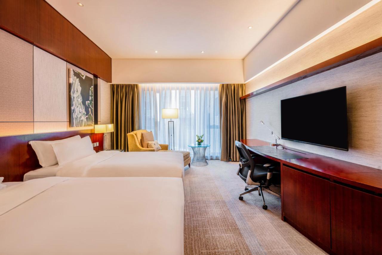 Marco Polo Jin Jiang Jinjiang (Fujian) Exterior foto