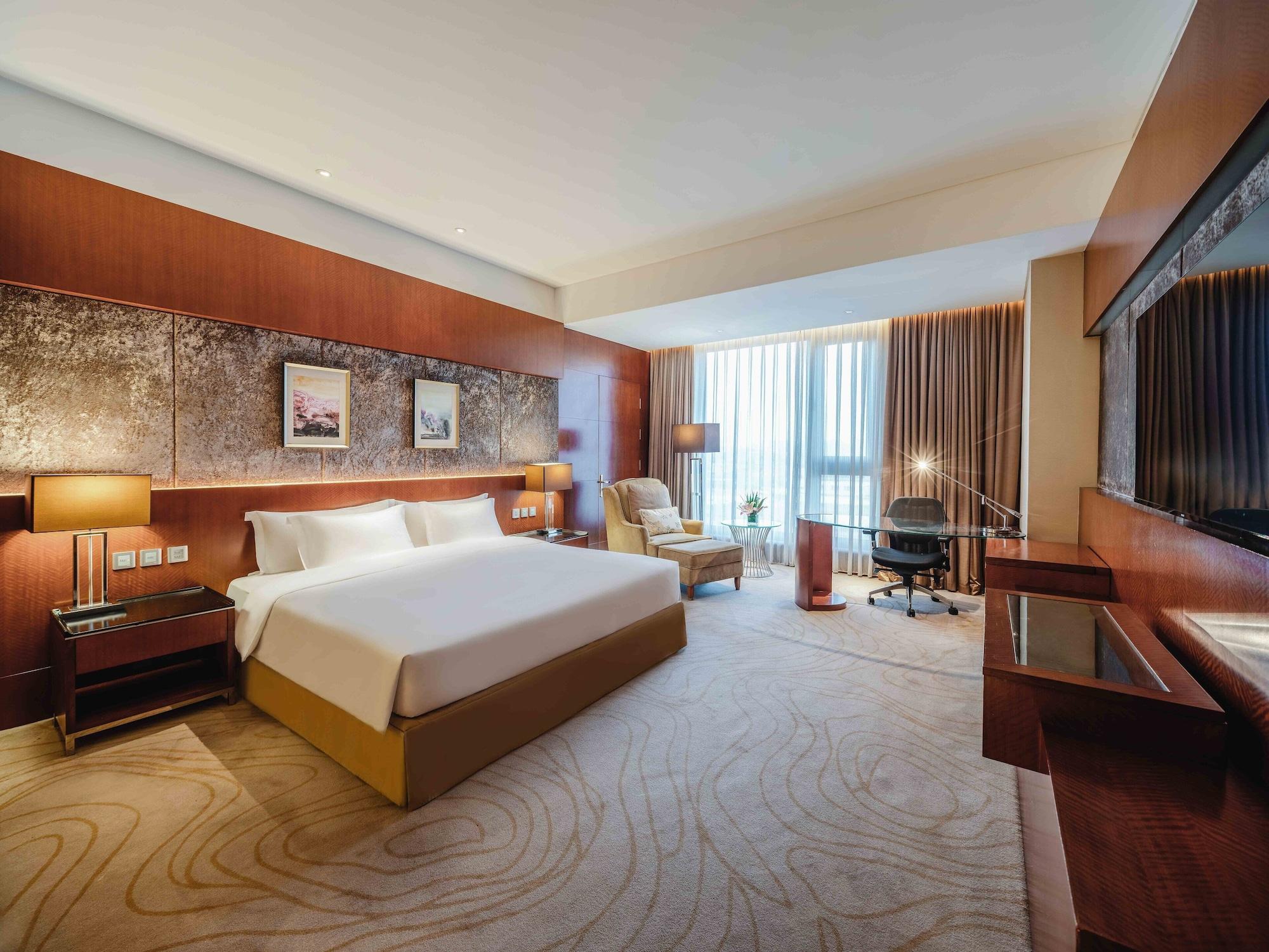 Marco Polo Jin Jiang Jinjiang (Fujian) Exterior foto