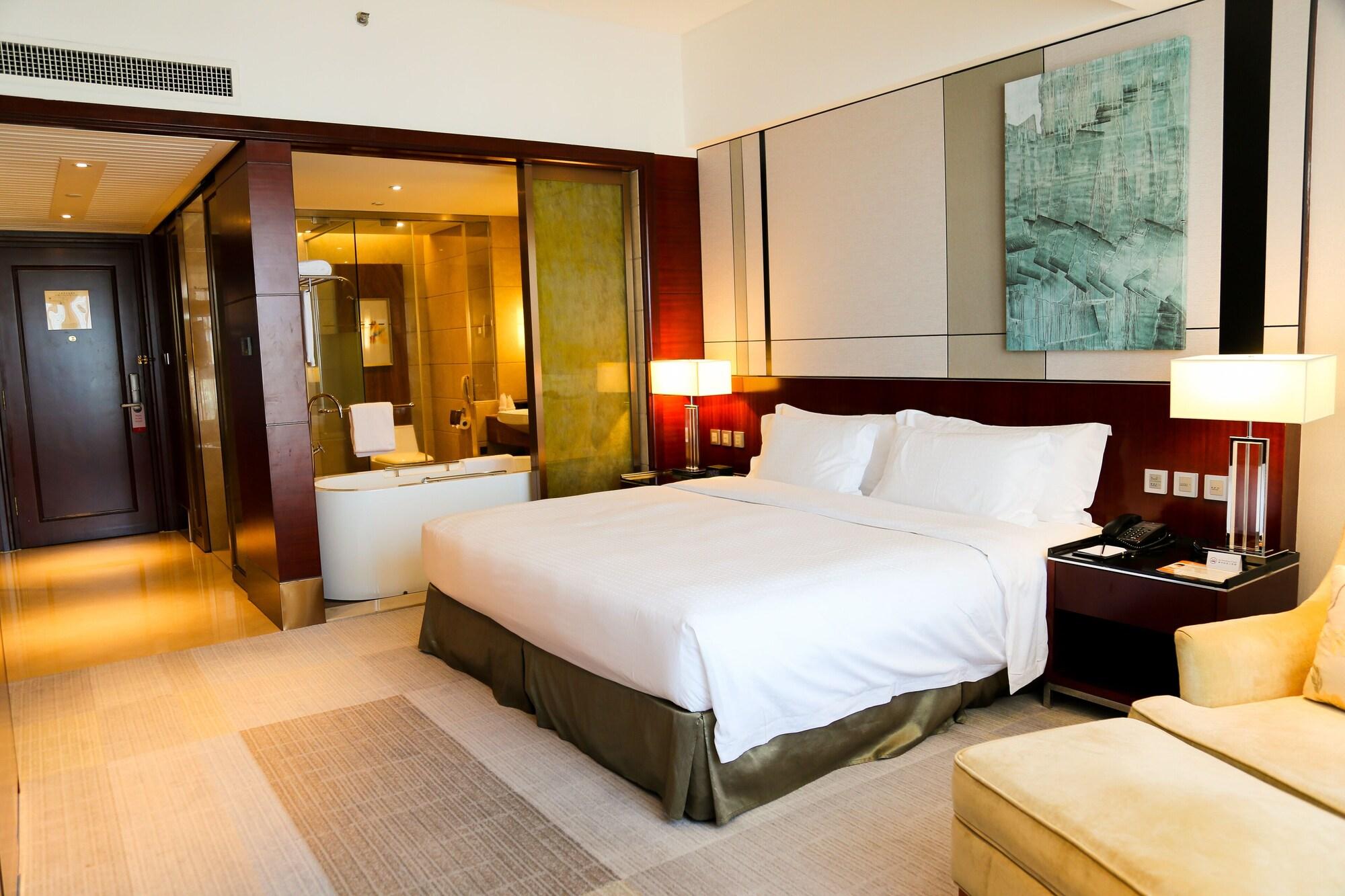 Marco Polo Jin Jiang Jinjiang (Fujian) Exterior foto
