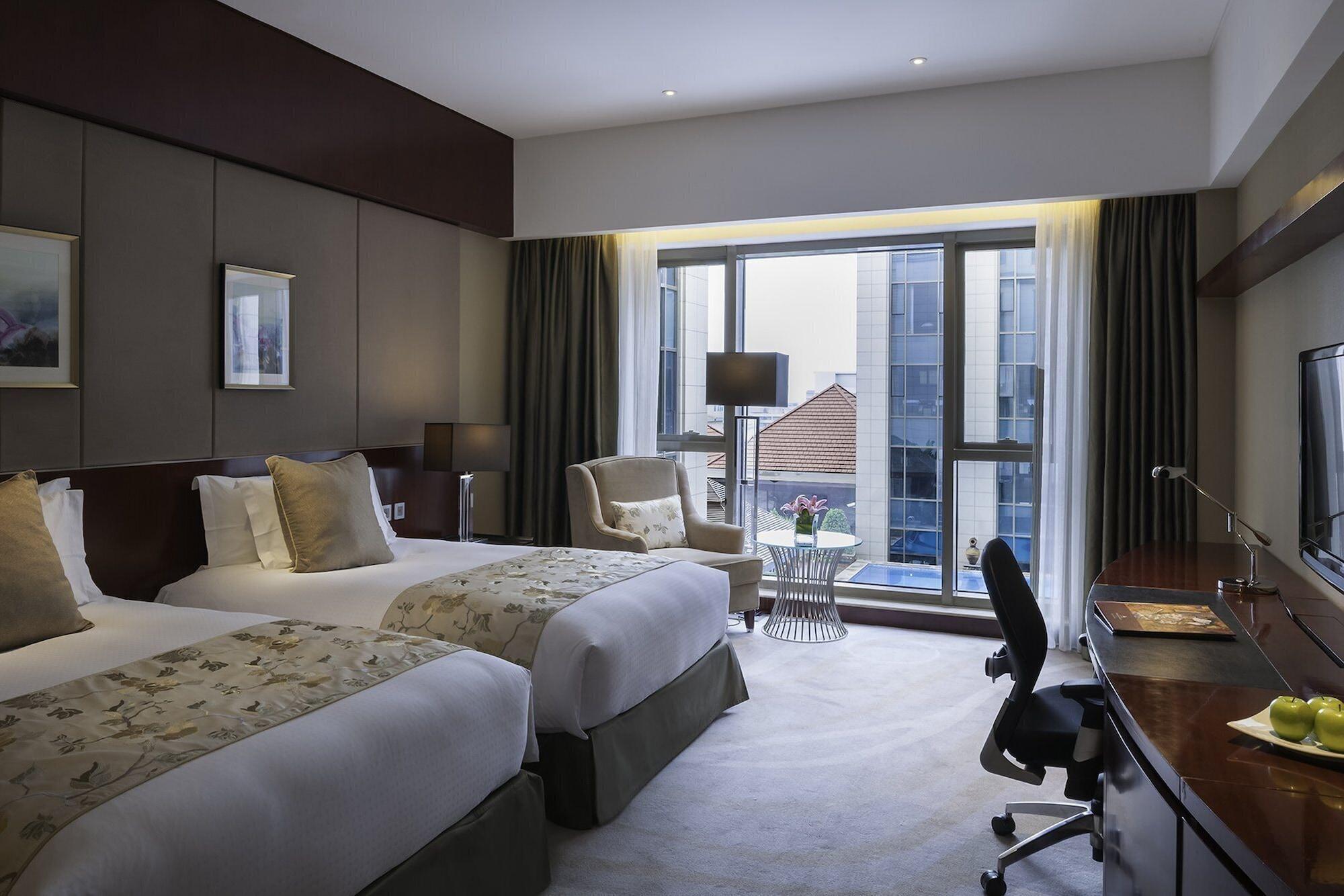 Marco Polo Jin Jiang Jinjiang (Fujian) Exterior foto
