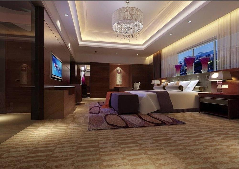 Marco Polo Jin Jiang Jinjiang (Fujian) Quarto foto