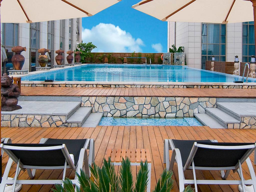 Marco Polo Jin Jiang Jinjiang (Fujian) Exterior foto