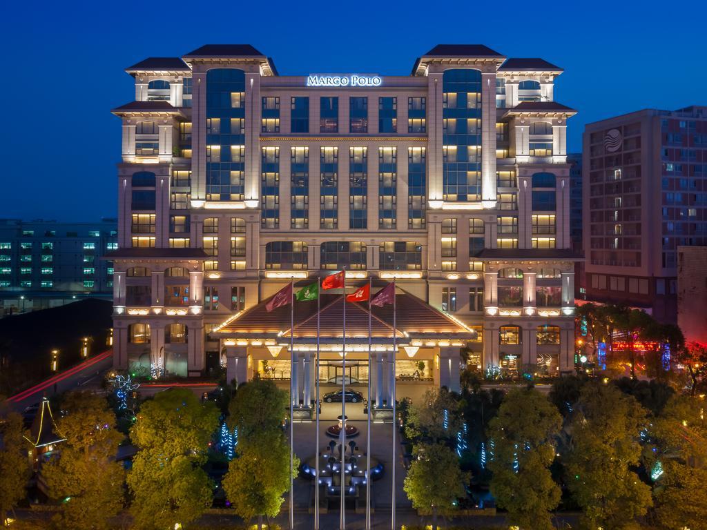 Marco Polo Jin Jiang Jinjiang (Fujian) Exterior foto