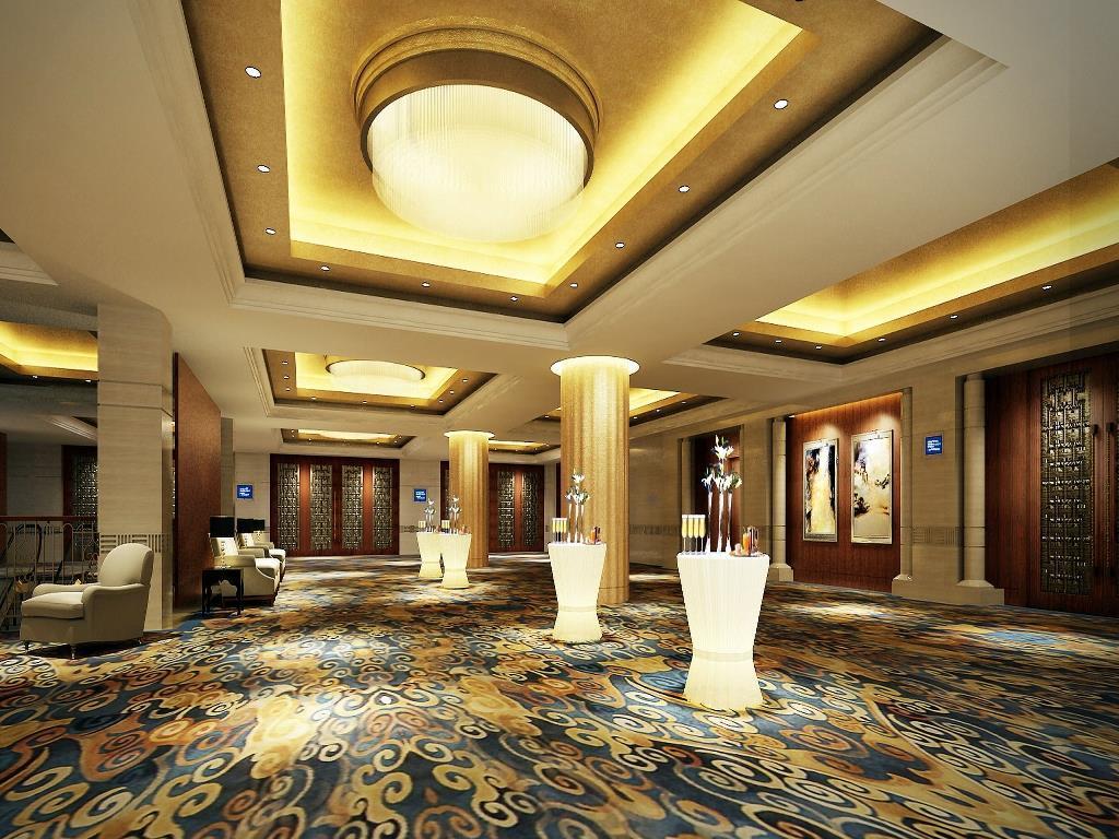 Marco Polo Jin Jiang Jinjiang (Fujian) Interior foto