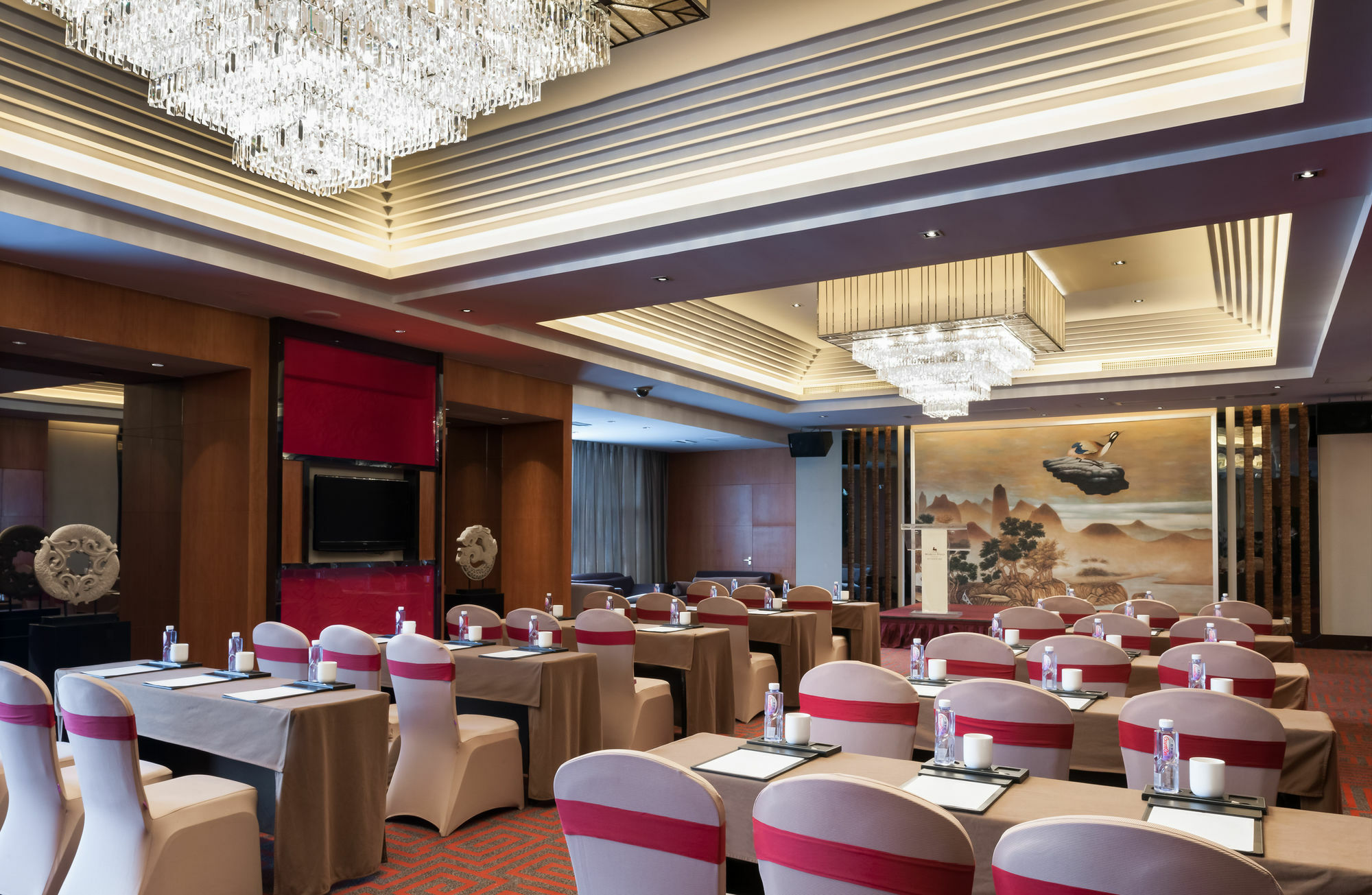 Marco Polo Jin Jiang Jinjiang (Fujian) Exterior foto