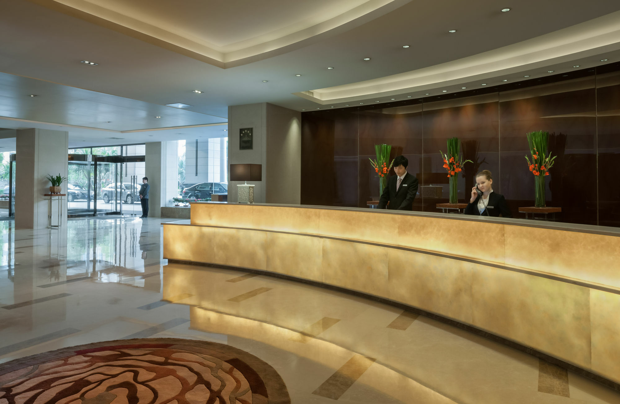 Marco Polo Jin Jiang Jinjiang (Fujian) Exterior foto