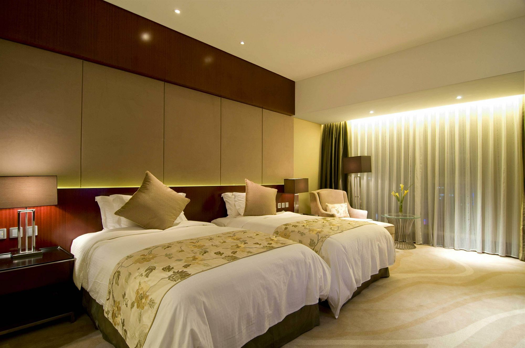 Marco Polo Jin Jiang Jinjiang (Fujian) Exterior foto